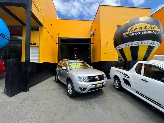 RENAULT DUSTER 1.6 DYNAMIQUE 4X2 16V FLEX 4P MANUAL RENAULT DUSTER 1.6 DYNAMIQUE 4X2 16V FLEX 4P MANUAL